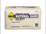 Packaged Sand