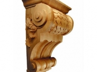 White River Corbels