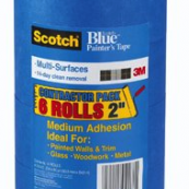 2050-48A 2"X60YD PAINTERS MASKNG