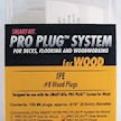 5/16"IPE PLUGS ONLY FOR PROPLUG 
100PK