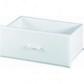 EASY TRACK WHT 8IN DRAWER KIT