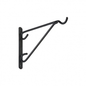 229-450 10X7 ANT BLK SHLF BRKT