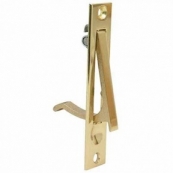 230B15 SATIN DOOR EDGE PULL     
NB
