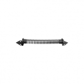 235-002 16IN #4 DOOR SPRING ZNC
