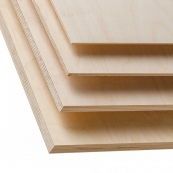 4X8-3/4" BIRCH V.CORE PLYWOOD   
C3 WPF / 7 PLY *C.A.R.B. 2
COMPLIANT