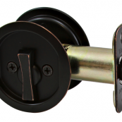 350-355 RND PCKT DR LTCH OR BRNZ
3PK/BX