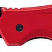 48-22-1995 SERRATED POCKET KNIFE
MLWK FASTBACK SPRING ASSIST OPEN