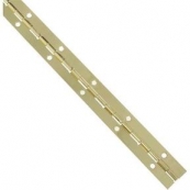 265-355 CONT HNG 1-1/16X12 B BRS
