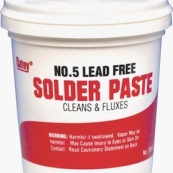 30013 4OZ OATEY FLUX PASTE LEAD
FREE