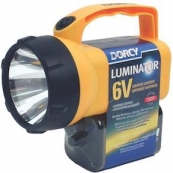 41-2087 6V LANTERN W/BATTERY