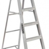 AS4006 6'ALUM STEPLADDER TYPE-II
(LOUISVILLE)