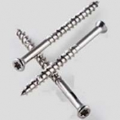 74556 2-1/2 SS DECK SCREW 25PK  
