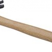 JL20008 CLAW HAMMER WOOD 8OZ