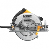 DWS535B WORM DRIVE CIRC SAW
7-1/4