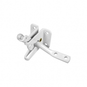 808-873 WHT.HVYDUTY GATE LATCH