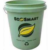 350133 EMPTY ECOSMART 5GAL.PAIL
W/TWPERRY LOGO/NO LID