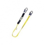 01220-QC 6'SHOCK ABSORB LANYARD
130LB TO 310LB