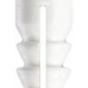 187R PLASTICANC#8-10X1+SCREW