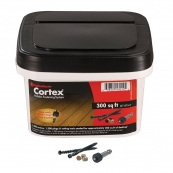 DECK FASTENER AZEK MAHOGNY 300SF
CORTEX