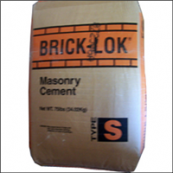 75 LB BRIK-LOK MORTAR / TYPE S  
40 BAGS PER SKID