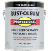 K7779402 VOC GLOSS BLACK ENM GAL