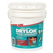 27515 5GL.WHT.DRYLOK MASONRY LTX
WATERPROOFER