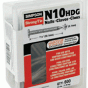 N10DHDG 1LB 1-1/2(10D)JH NLS