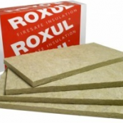 ROXUL COMFORTBOARD 80 1.25"X4X8
R5 - 32PCS/PALLET
ROCKWOOL ITEM # 168605