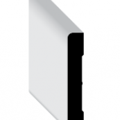 3-1/2" x 11/16" SANITARY CASING
WM-412P; FINGERJOINT PRIMED R2E;
THIS IS THE 11/16" THICK PROFILE