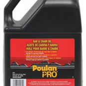 BAR AND CHAIN OIL GALLON