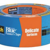 2080-48 1.88"X60YD 3M DELICATE
SURFACE (SAFE RELEASE)
NOT THE STANDARD BLUE TAPE!