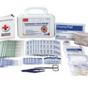 9301-25P 25PERSON FIRST AID KIT
