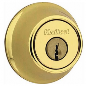 660 5CP SC DEADBOLT K6 ANTQ BRAS