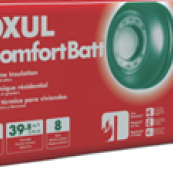 ROXUL COMFORTBAT R23-16" 5.5" TH
[8 BATTS/PER BUNDLE, 39.8 SQFT]
ROCKWOOL ITEM # 291368