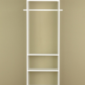 EASY TRACK WHT HANGING TOWER KIT