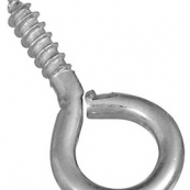 119-040 #10 LRG SCREW EYE 8/CD
ZC