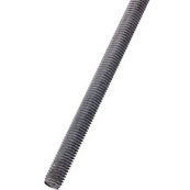 825-005 1/2X12" GALV THREAD ROD