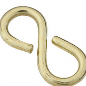 121-475 #812 SB CLOSED S HOOK
2pk