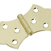 135-194 NAT 1" BRGHT BR PL
CABINET HINGE 2PK