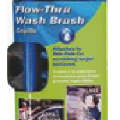 960010 WASH BRUSH 9IN DELUXE