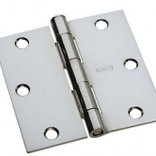 N830-185 3.5" POLISHED CHROME
HINGE