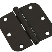 830-197 HINGE 3.5-5/8R US10B EA
OIL RUBBED BRONZE