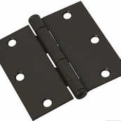 830-203 HINGE 3.5-SC US10B EACH
OIL RUBBED BRONZE