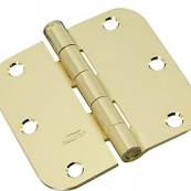 830-206 HINGE 3.5-5/8R US3 EACH
BRIGHT BRASS