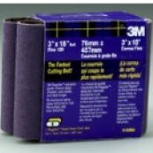 9190 3X18 PURPLE 50 SANDING BELT