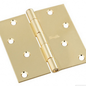 830-213 HINGE 4IN-SC US3 EACH
BRIGHT BRASS