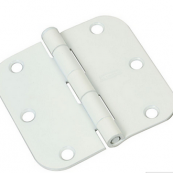 830-215 HINGE 3.5-5/8R USP EACH
PRIME COAT WHITE