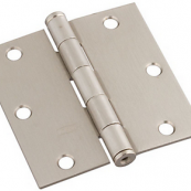 830-248 HINGE 3.5-SC US15 EACH
SATIN NICKEL
