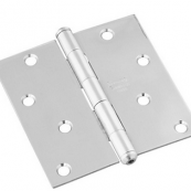 830-276 HINGE 4IN-SC US32 EACH
STAINLESS STEEL