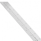 148-270 2X30" NICKEL CONTIN
HINGE